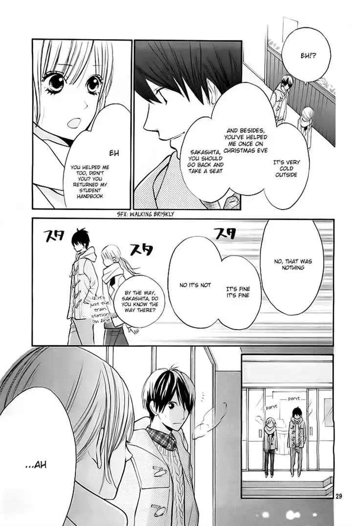 Hanagimi to Koisuru Watashi Chapter 21 29